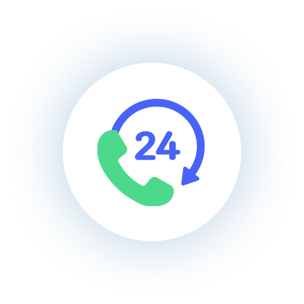 24시간
365일 상담