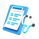 내원 기준 정산