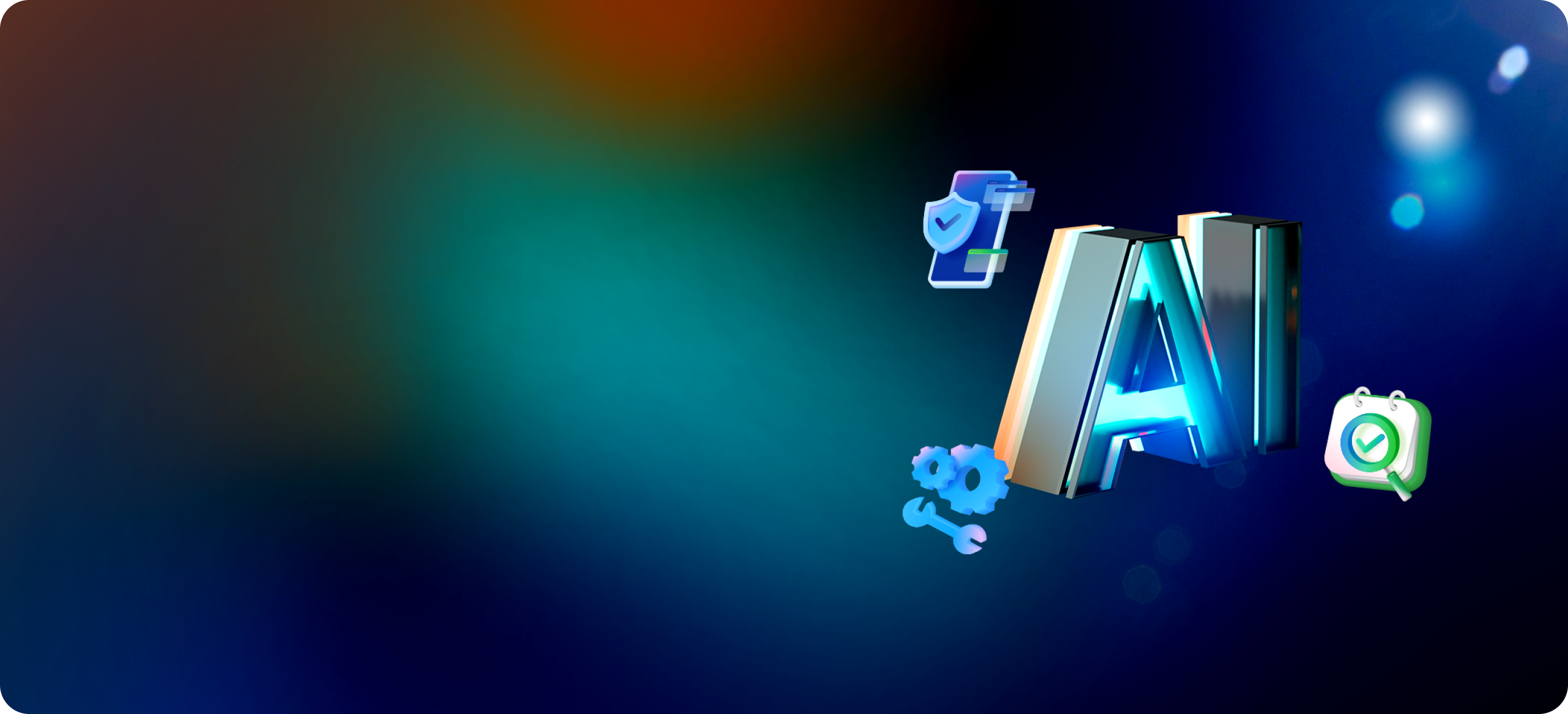 AI Platform Background
